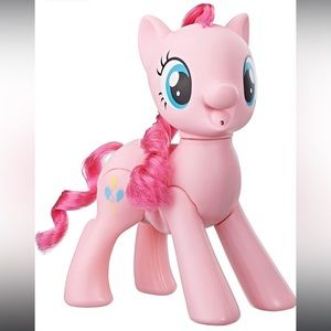 My Little Pony Toy Oh My Giggles Pinkie Pie 8" Interactive Toy Figurine *